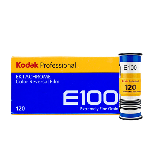 KODAK EKTACHROME E100 (120)