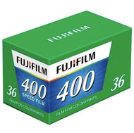 FUJIFILM 400 COLOR - 135 / 35 mm (ISO 400)