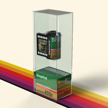 ESCURA SNAPROLL BLIND BOX - FILM SHAPED DIGITAL CAMERA - SINGLE (1PC)