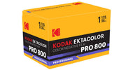 KODAK EKTACOLOR PRO 800 (135) - EASTMAN VERSION