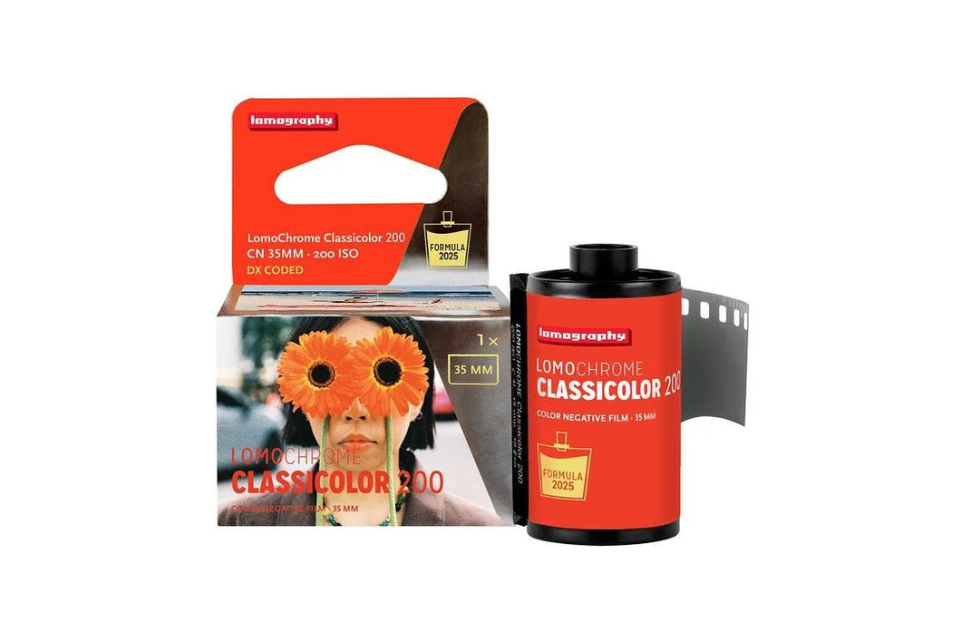 LOMOCHROME CLASSICOLOR 200 FILM 1-PACK
