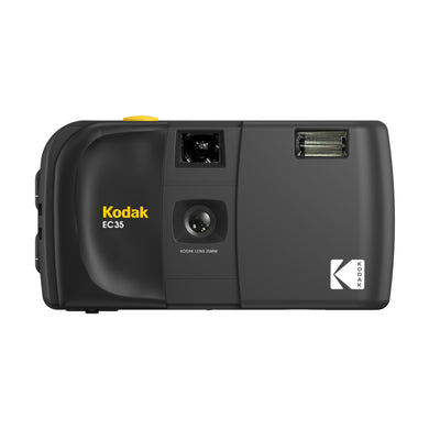 KODAK EC35 35mm Film Camera Midnight Black
