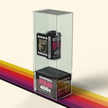 ESCURA SNAPROLL BLIND BOX - FILM SHAPED DIGITAL CAMERA - SINGLE (1PC)