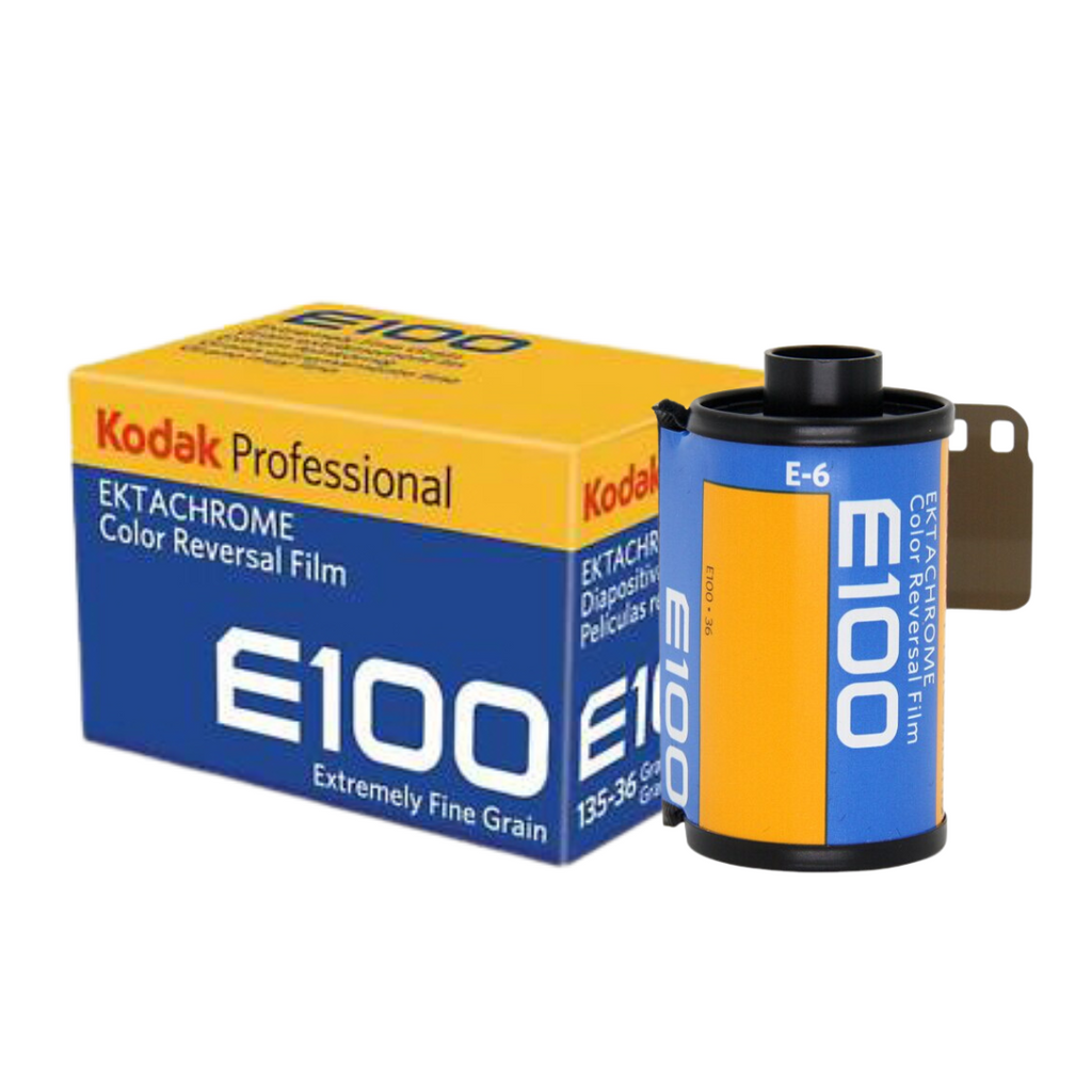 Kodak Ektachrome 50 HC - Infos über den Farbfilm Kodak Ektachrome 50 HC - Infos über den Farbfilm