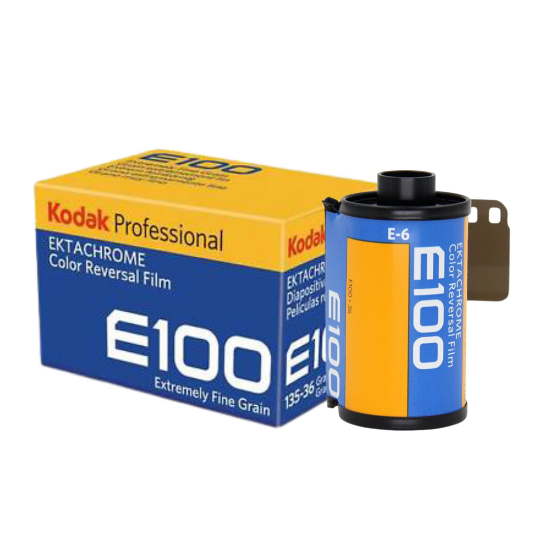 KODAK EKTACHROME E100 (135)