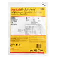 KODAK PROFESSIONAL D76 POWDER DEVELOPER FOR 3.8L (1 GL)
