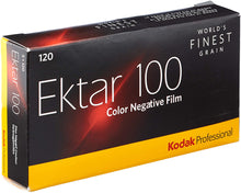 KODAK EKTAR 100 (120)