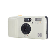 KODAK SNAPIC A1 35MM FILM CAMERA - IVORY WHITE