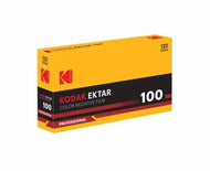 KODAK EKTAR 100 (120) - EASTMAN VERSION