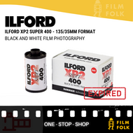 ILFORD XP2 (135) EXPIRED