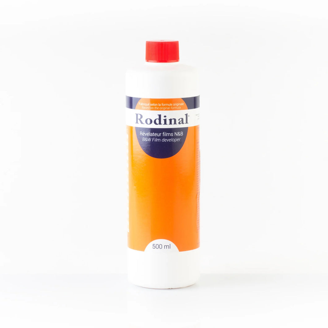 LABO RODINAL FILM DEVELOPER REVELATEUR 500ML