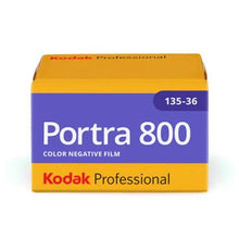 KODAK PORTRA 800 (135)