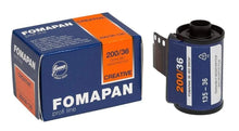 FOMAPAN 200 CREATIVE (135)