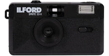 ILFORD SPRITE 35-II FILM CAMERA BLACK