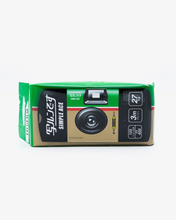 FUJIFILM SIMPLE ACE DISPOSABLE CAMERA