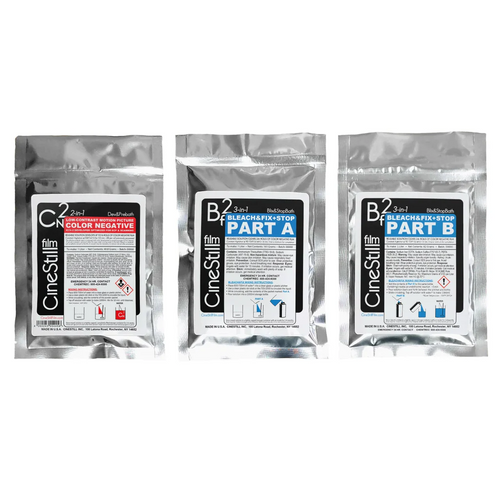 CINESTILL CS2 ECN POWDER DEVELOPER 2 BATH