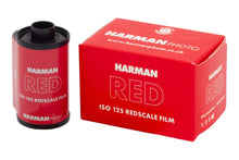 HARMAN RED 125 REDSCALE 35MM 36EXP