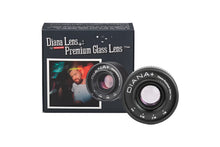 LOMOGRAPHY DIANA GLASS LENS