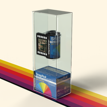 ESCURA SNAPROLL BLIND BOX - FILM SHAPED DIGITAL CAMERA - SINGLE (1PC)