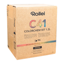 ROLLEI COLORCHEM C-41 KIT 1.2L