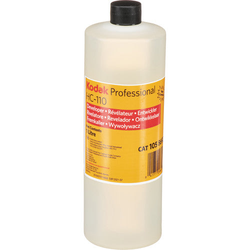 KODAK PROFESSIONAL HC-110 DEVELOPER 1L | BLACK & WHITE FILM DEVELOPER | DARKROOM CHEMISTRY