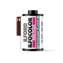 ILFORD ILFOCOLOR VINTAGE TONE 400 PLUS (135) 36 SHOTS