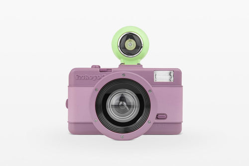 LOMOGRAPHY FISHEYE NO 2 CAMERA - GRAPE JAM