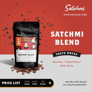Satchmi Blend