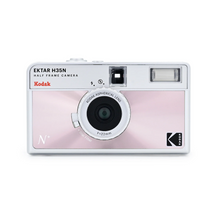 KODAK EKTAR H35 HALF FRAME FILM CAMERA (GLAZED PINK)