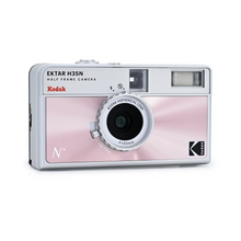 KODAK EKTAR H35 HALF FRAME FILM CAMERA (GLAZED PINK)