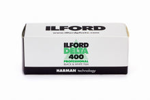 ILFORD DELTA 400 (120)