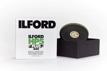 ILFORD HP5 CUT LENGTH 35MM X 30.5M (100FT) FILM