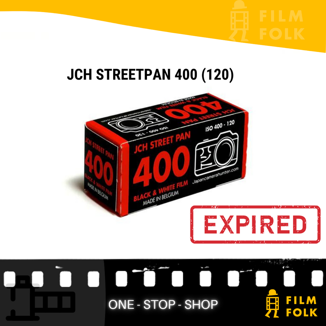 JCH STREETPAN 400 (120) EXPIRED