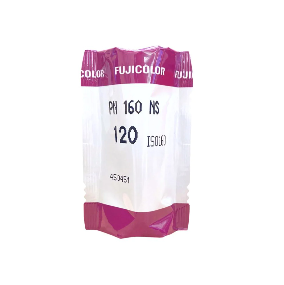 FUJIFILM PRO 160NS (120) - EXPIRED – FILMFOLK FUJIFILM PRO 160NS (120) - EXPIRED – FILMFOLK