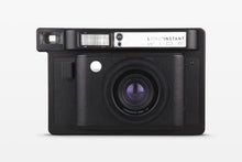 LOMO INSTANT WIDE CAMERA AND LENSES - BLACK