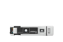 LOMOGRAPHY LOMOMATIC 110 CAMERA & FLASH - METAL EDITION