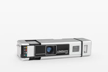 LOMOGRAPHY LOMOMATIC 110 CAMERA & FLASH - METAL EDITION