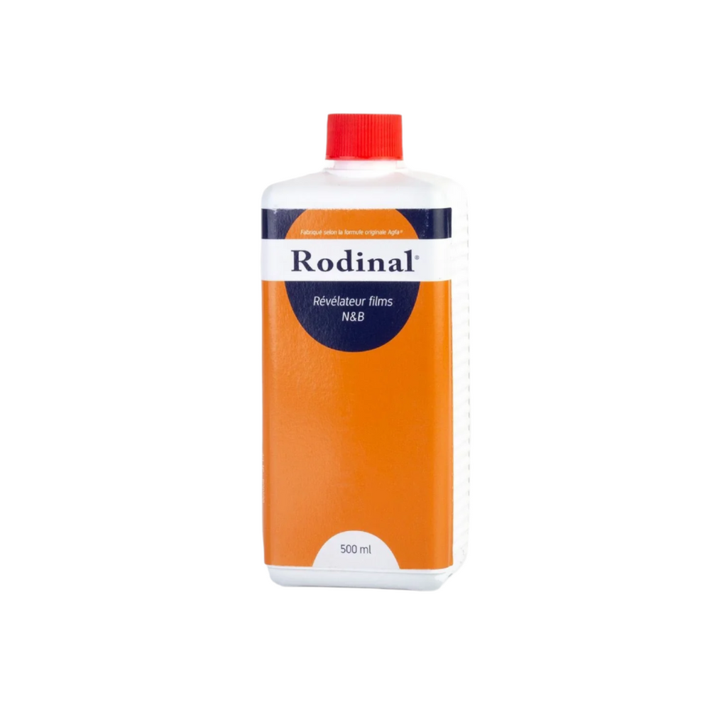 LABO RODINAL FILM DEVELOPER REVELATEUR 500ML – FILMFOLK