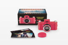 LOMOGRAPHY SPROCKET ROCKET CAMERA - BITTERSWEET