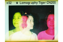 LOMOGRAPHY LOMOMATIC 110 CAMERA & FLASH - METAL EDITION