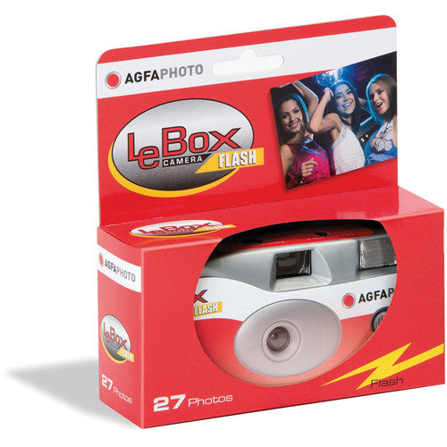 AGFA LEBOX FLASH