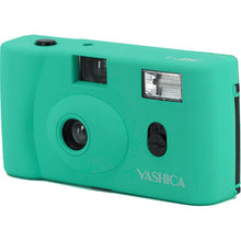 YASHICA MF-1 - TURQUOISE