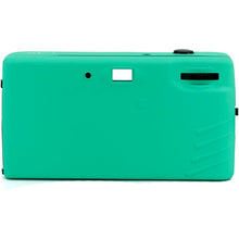 YASHICA MF-1 - TURQUOISE