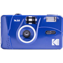 KODAK M38 REUSABLE CAMERA  - CLASSIC BLUE