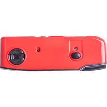 KODAK M38 REUSABLE CAMERA  - SCARLET