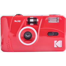 KODAK M38 REUSABLE CAMERA  - SCARLET