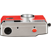 AGFAPHOTO ANALOGUE 35MM REUSABLE CAMERA - RED