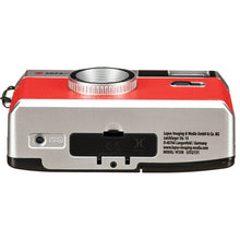 AGFAPHOTO ANALOGUE 35MM REUSABLE CAMERA - RED