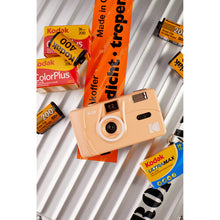 KODAK M38 REUSABLE CAMERA  - GRAPEFRUIT