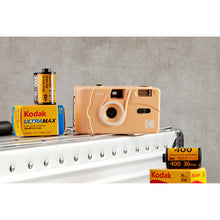 KODAK M38 REUSABLE CAMERA  - GRAPEFRUIT